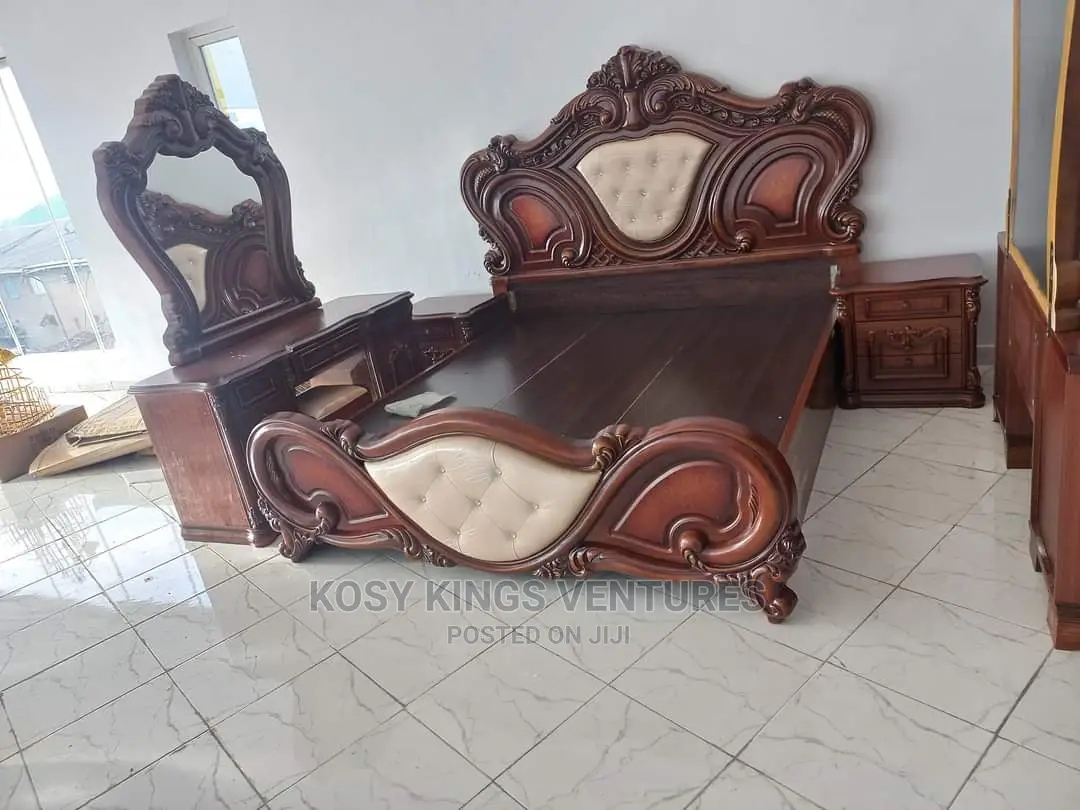 Royal Executive Bedroom Set