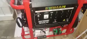 Sumec Firman Generator 7.5kva
