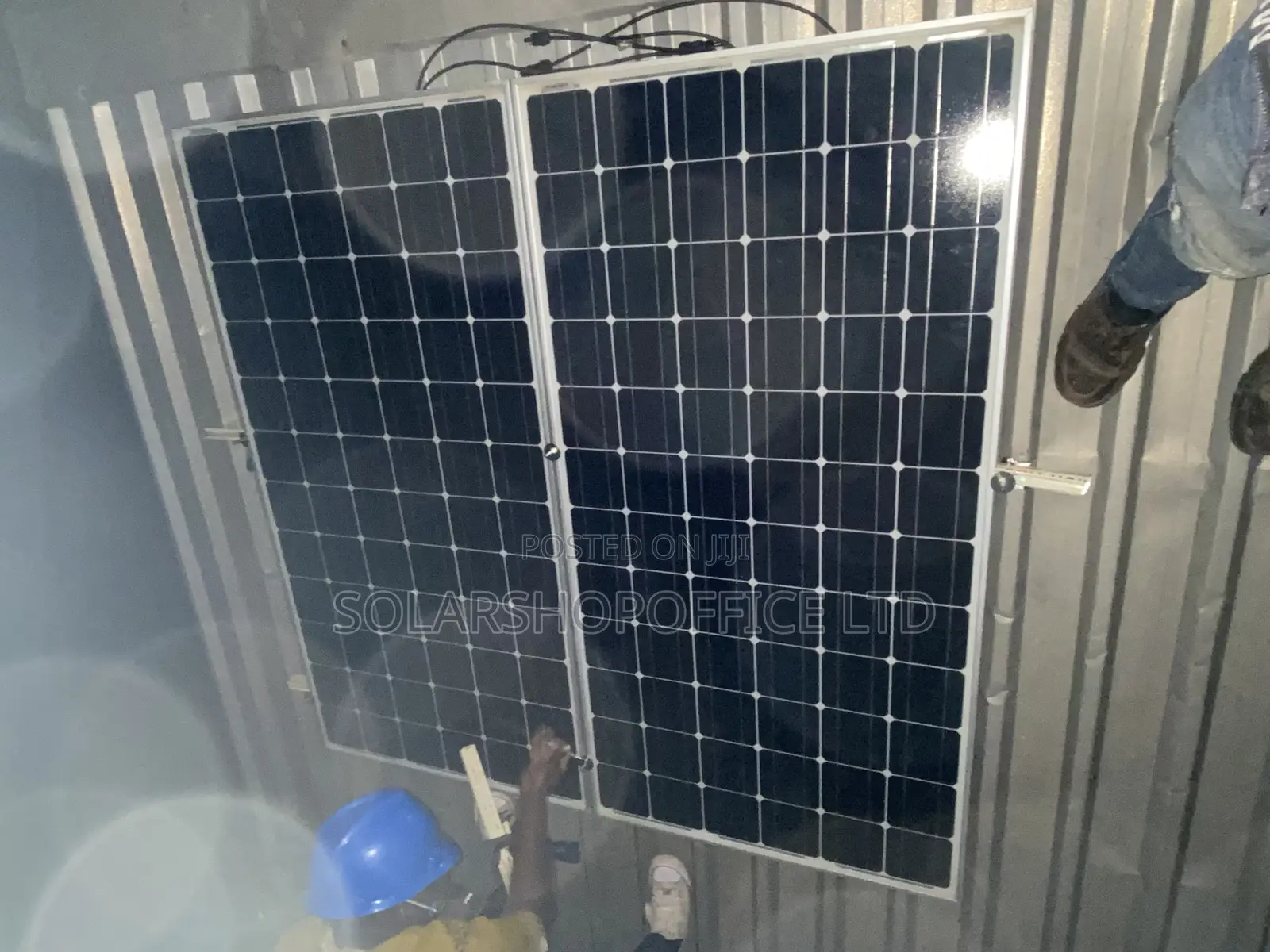 Solar Panels Direct Tokunbo