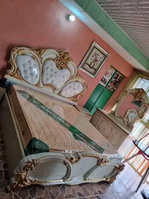 Royal Imported Bedroom Set