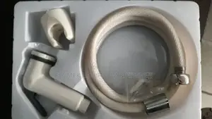 Plastic Pressing Shower for Bum Bum Wash
