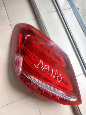 Mercedes-Benz C300 2015 Back Lights LED