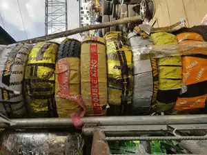 195 R15C New Tyre