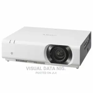Sony VPL Ch 370 5000lumens