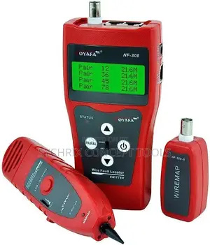 Wire Fault Locator