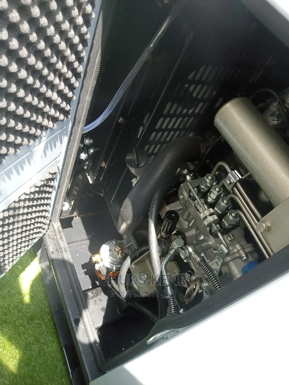 Sound Proof Generator 30kva
