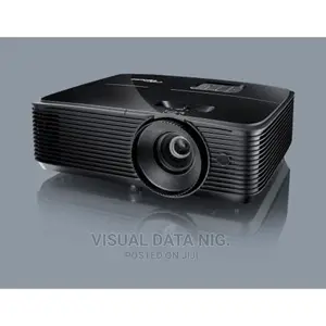 Optoma Technology S336 4000-Lumen SVGA Education Corporate