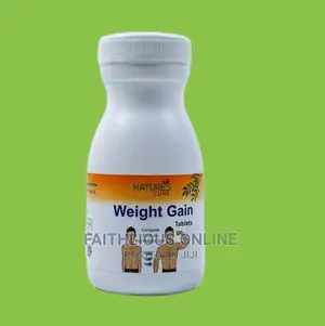 Photo - Nature Care Weight Gain