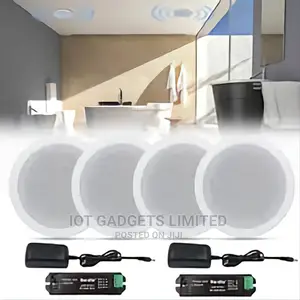 4 in 1 Bluetooth Ceiling Speakers