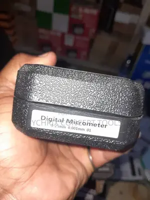 Digital Micrometer