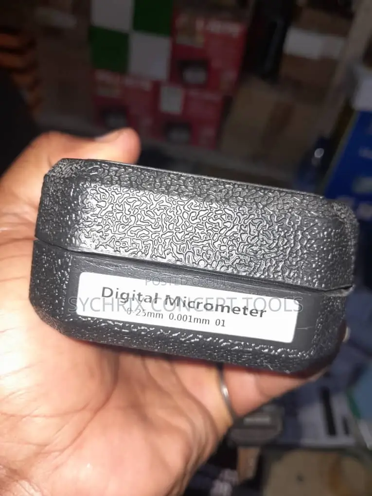 Digital Micrometer