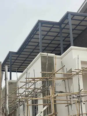 Balcony Pergola