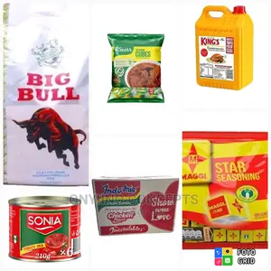 Food Bundle Mega