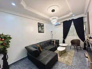 Luxury and Affordable 2 Bedroom Apartment in Maitama Abuja