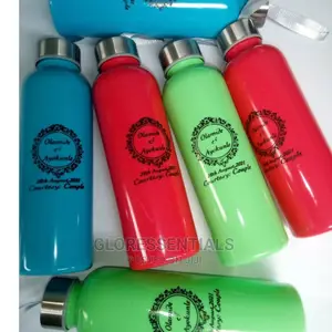 Souvenir Water Bottles With Branding