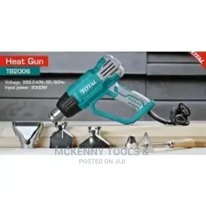 Total Heat Gun Machine - 2000W