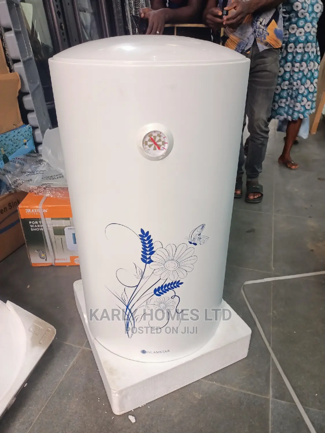Water Heaters