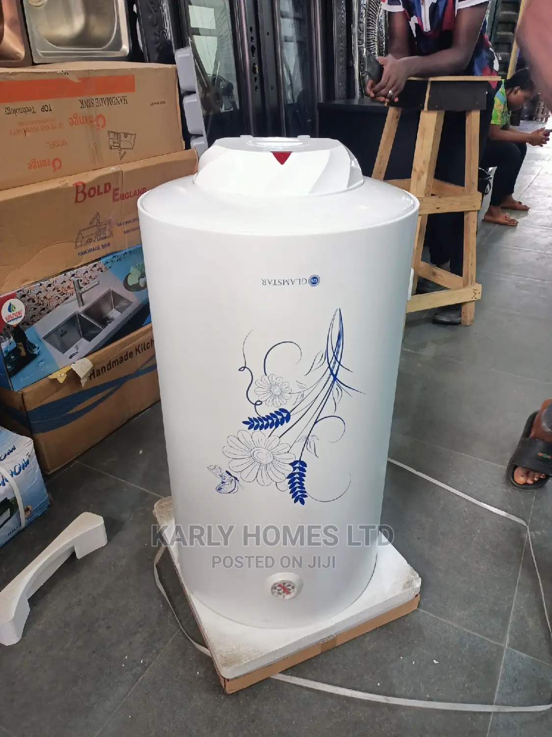 Water Heaters