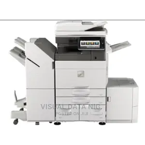 Sharp Copier Bp-50m55