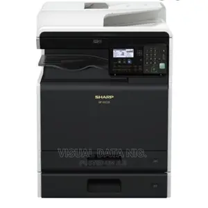 Sharp Copier Bp-50c55