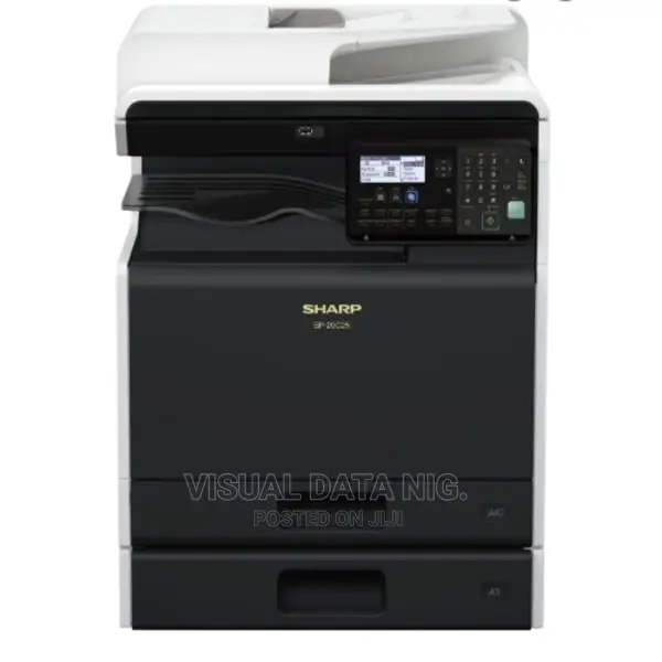Sharp Copier Bp-50c55