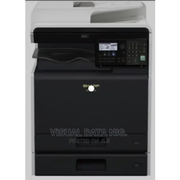 Sharp BP-20M31 Monochrome A3 And A4 Printer