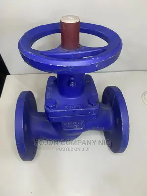 KSB Steam Globe Valve