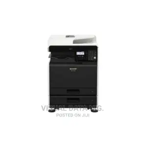 Sharp Bp-20c25t Digital Full Colour Multifunctional Printer