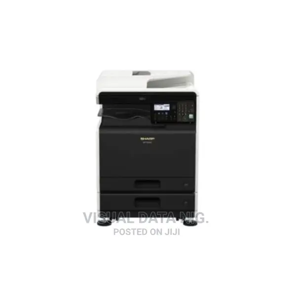 Sharp Bp-20c25t Digital Full Colour Multifunctional Printer