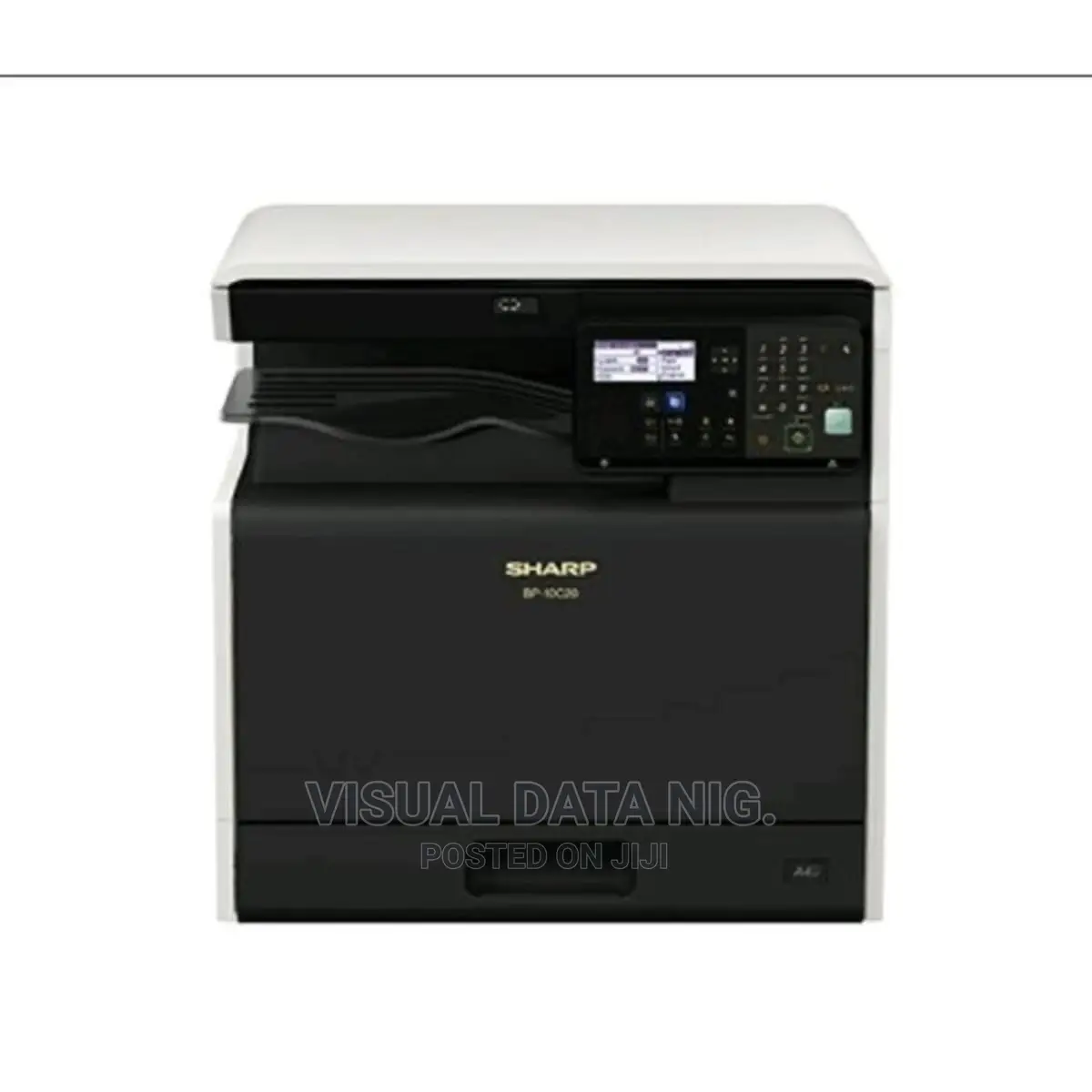Sharp Bp-10c20t Digital Full-colour Multifunctional System