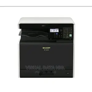 Sharp Bp-10c20t Digital Full-colour Multifunctional System