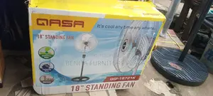 Qasa 18inch Standing Fan
