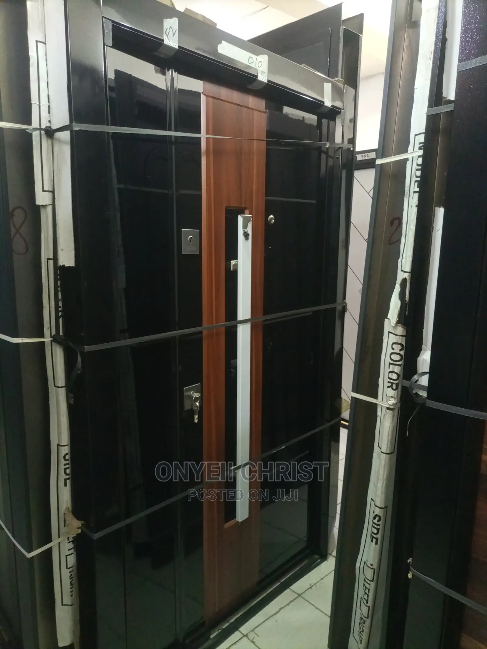 4/7ft Turkey Luxury Door Adjustable Frame Half Moon