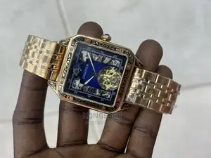 Photo - Cartier Automatic Chain Watch