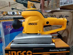 Finishing Sander