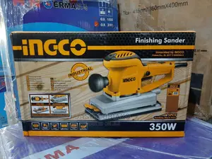 Finishing Sander