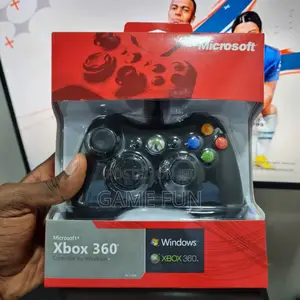 Xbox 360 Usb Game Pad Controller, for Pc, Xbox