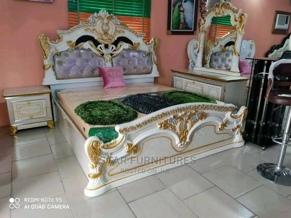 Royal Set of Bed