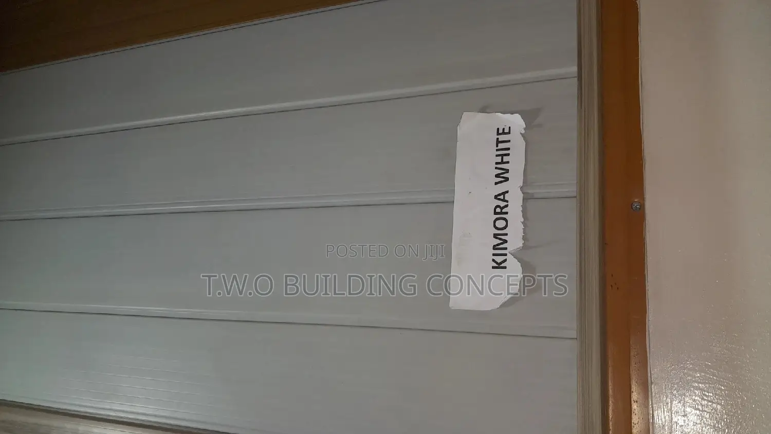 Kimora PVC Ceiling