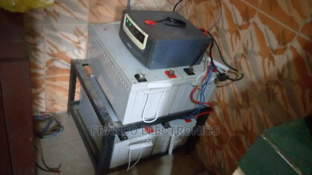 Weak, Old Inverter Batteries Buyer