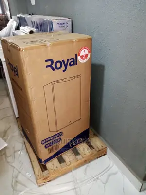 (Rbc /100) Royal Single Door Refrigerator 90L