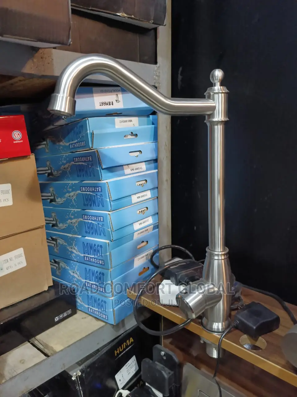 Kitchen Mixer