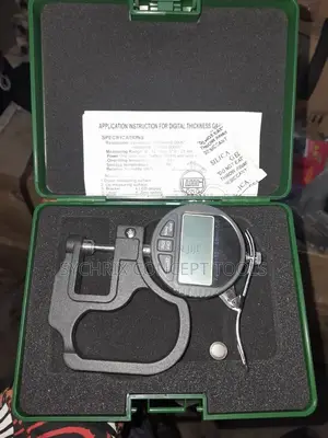Electrical Digital Thickness Guage