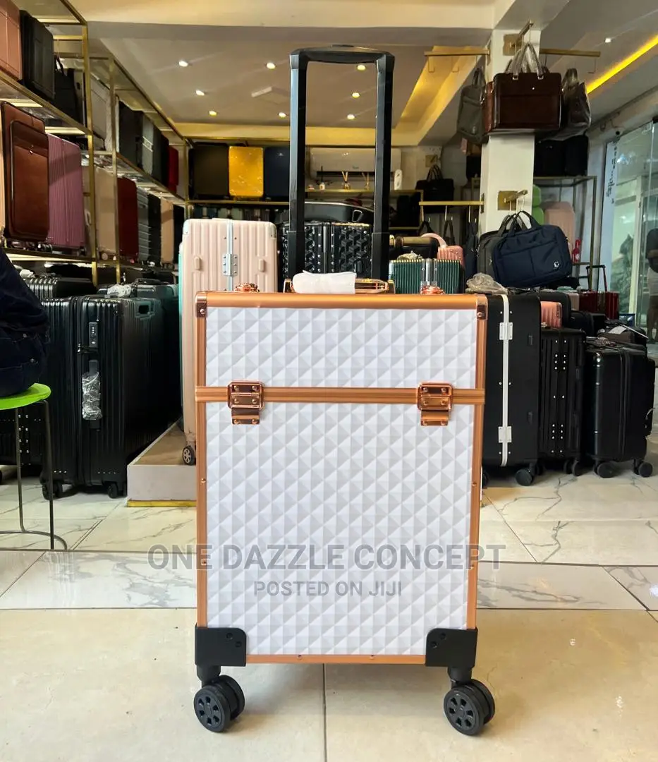 Luxury Makeup Box