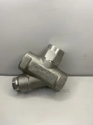 ARI/AWH Thermodynamic Stainless Steel Steam Trap