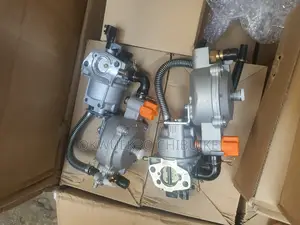 Fuel and Gas Carburetor for Generator
