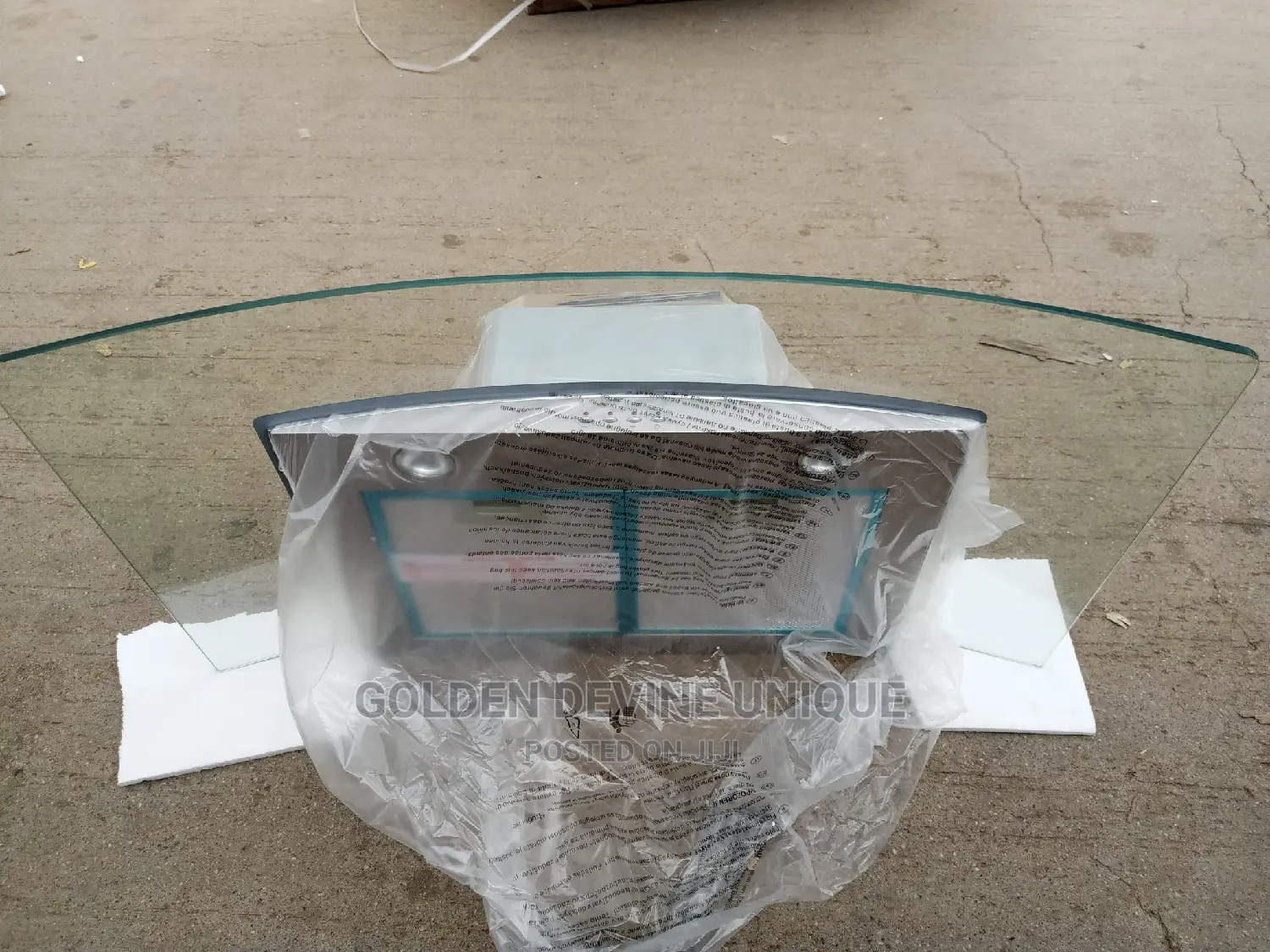 Baumatic Range Hood