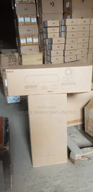 Logitech Rally Bar