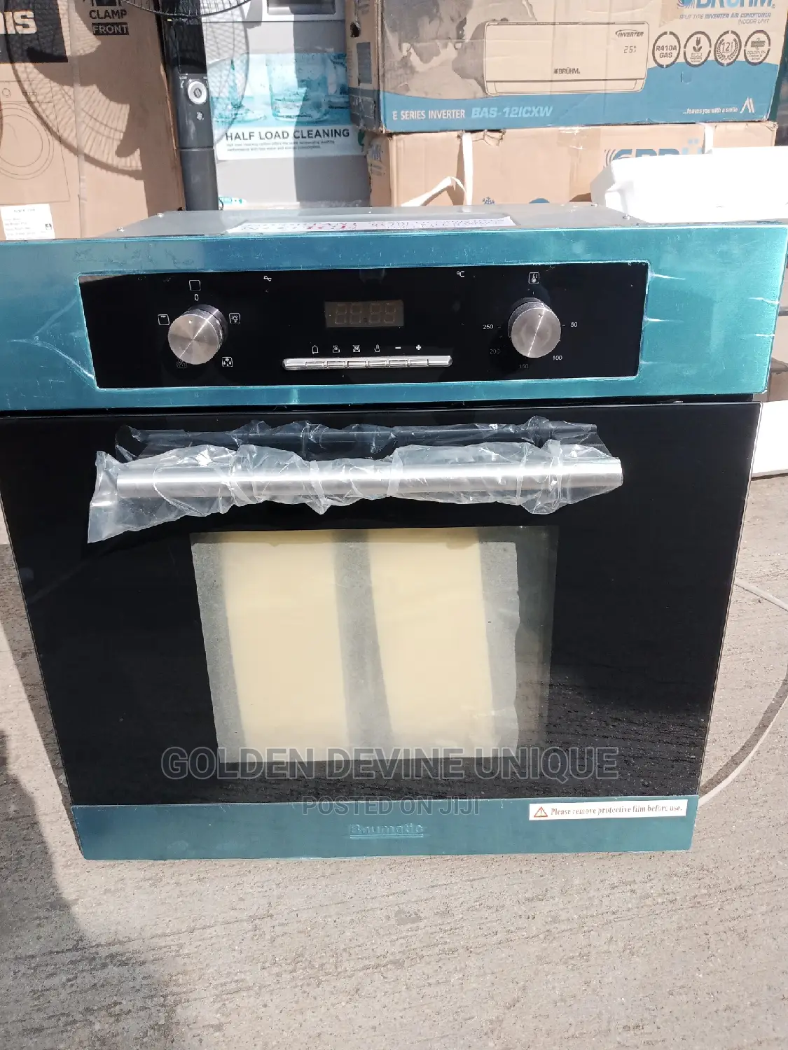 Baumatic Electric Oven