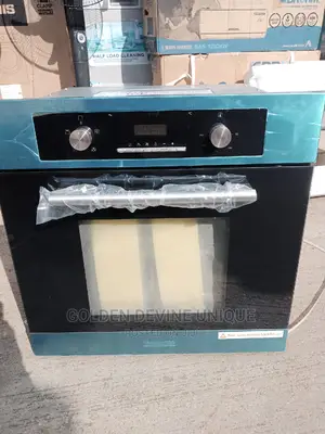 Baumatic Electric Oven